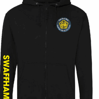 Zipped Hoody